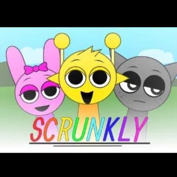 Scrunkly