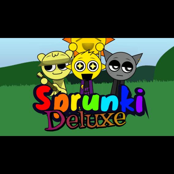 Sprunki deluxe!!