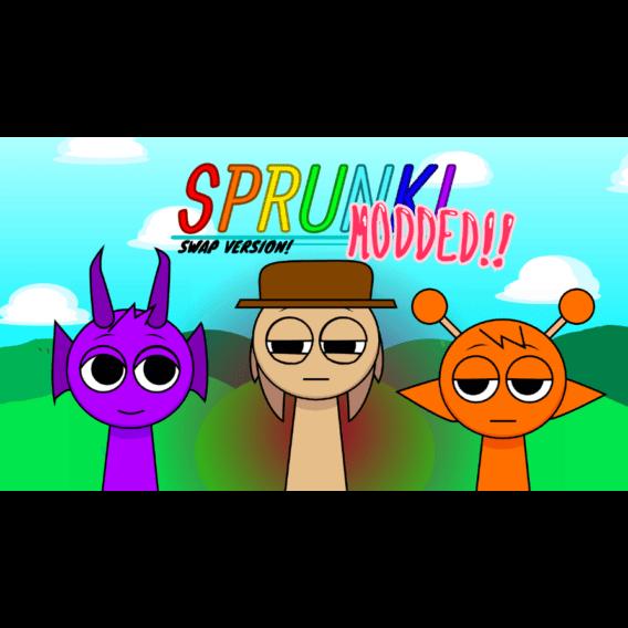 Sprunki Modded: Swap Edition