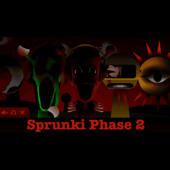 Sprunki Phase 2