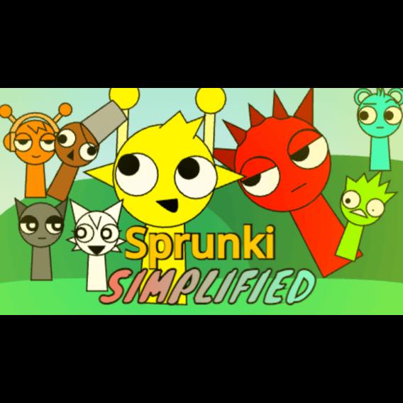 Sprunki Simplified